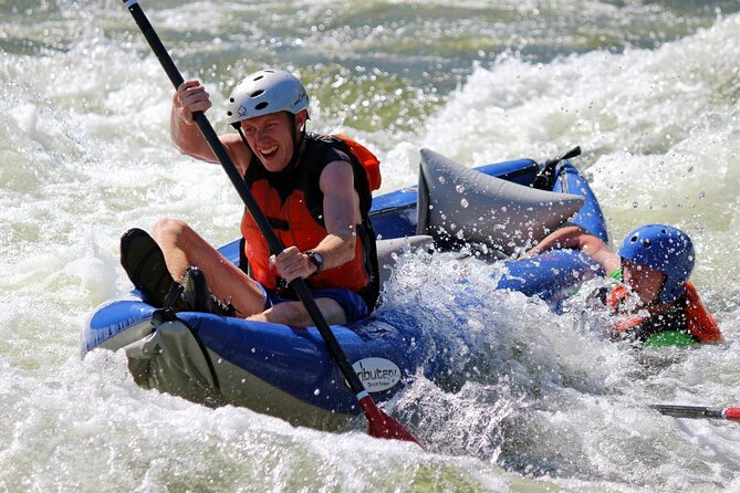 Salmon River Half Day Rafting in Riggins Idaho - Physical Requirements and Suitability