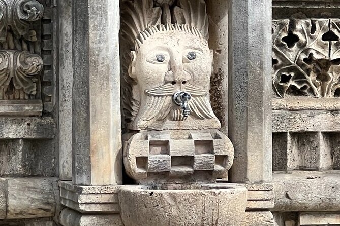 Salona & Amphitheater - Private guided tour - Admission incl. - The Iconic Roman City Gate: Porta Caesarea