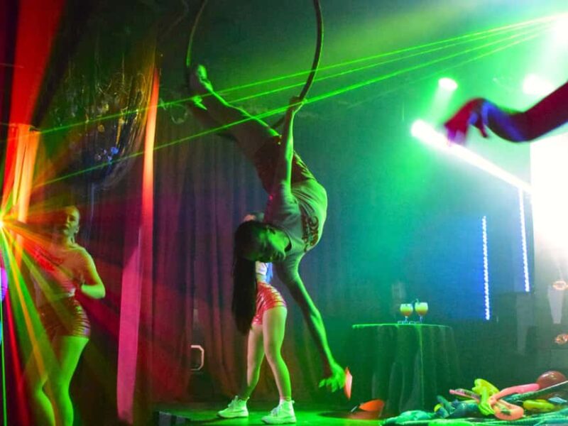 Salou: Bingo Bangas Party Night with Drinks - The Drinks Included for a Full Night of Socializing