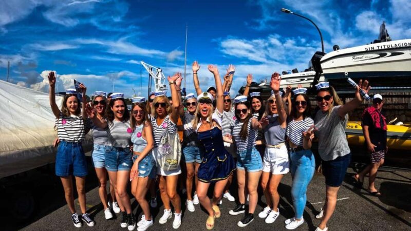 Salou: Boat Party Ticket - Key Points