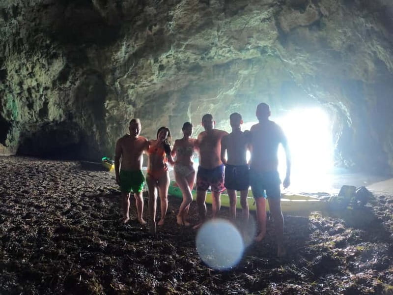 Salou: Boat ride and visit to the sea wolf cave. - The Private Boat for a Personalized Experience