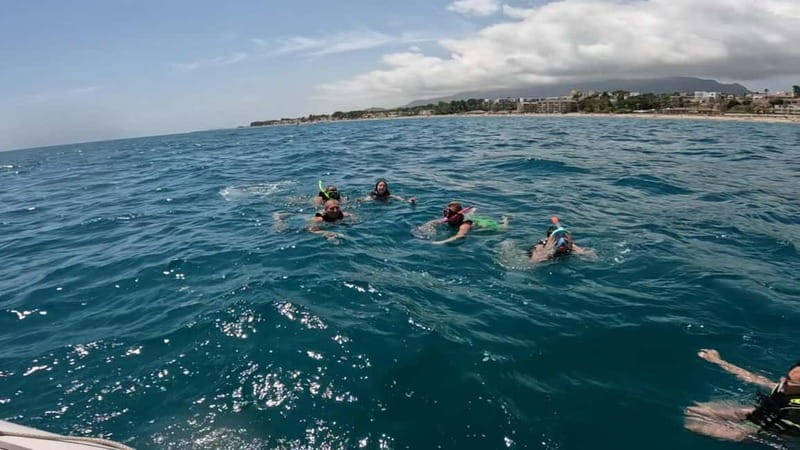 Salou: Boat ride and visit to the sea wolf cave. - The Highlight: Visiting the Sea Lion Cave