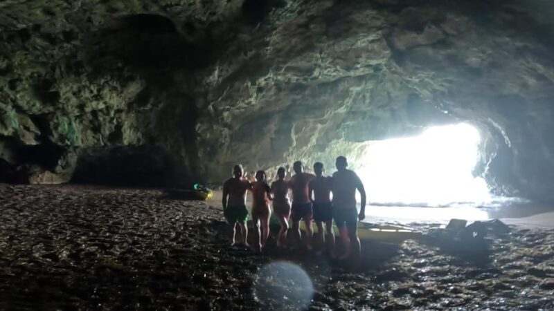 Salou: Boat ride and visit to the sea wolf cave. - All-Inclusive Comfort and Flexibility