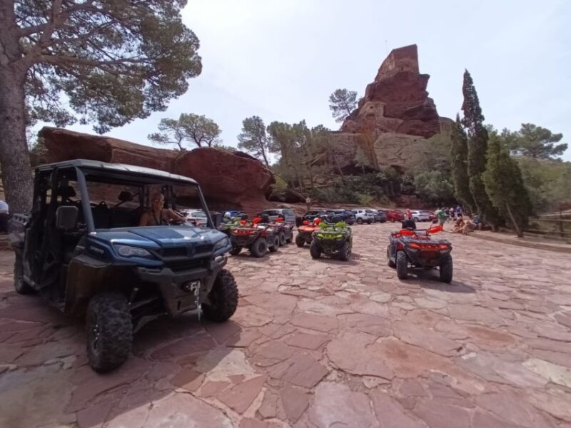 Salou: Buggy Safari with Hotel Transfer - Salou’s Scenic Off-Road Routes and Highlights