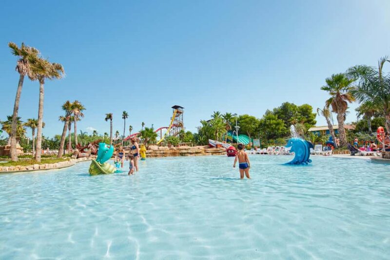 Salou: Caribe Aquatic & Night Entry to PortAventura Park - Practical Tips for the Water and Theme Parks