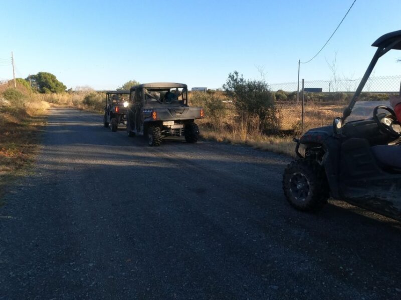 Salou: Kid's Buggy Driving Experience in Safe Environment - The Safety and Supervision Protocols