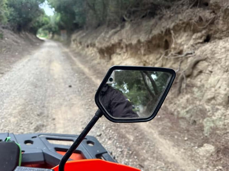 Salou: Off-Road Guided Quad Safari with Hotel Pickup - Key Points