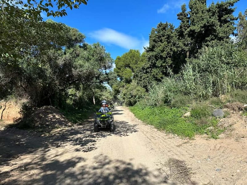 Salou: Off-Road Guided Quad Safari with Hotel Pickup - Who Should Consider This Quad Safari