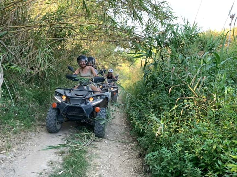 Salou: Off-Road Guided Quad Safari with Hotel Pickup - Frequently Asked Questions