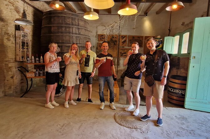 Salou : park Sama with 1 free vermouth tasting with hotel Pickup - Discover Sama Park in Tarragona with a Unique Botanical Tour and Vermouth Tasting