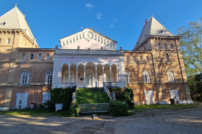 Salou : park Sama with 1 free vermouth tasting with hotel Pickup - Easy Access and Convenient Transportation in Tarragona