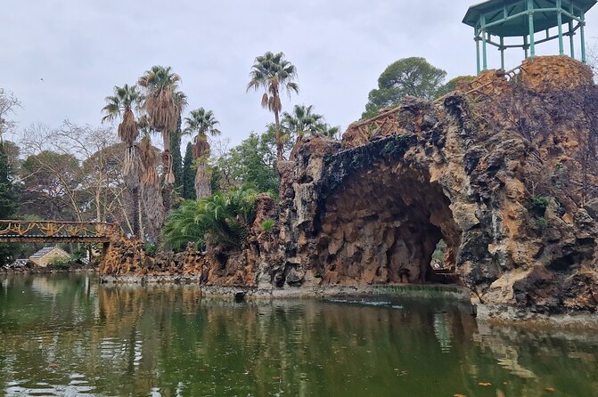 Salou : park Sama with 1 free vermouth tasting with hotel Pickup - Sama Park: A Quiet Alternative to Busier Attractions