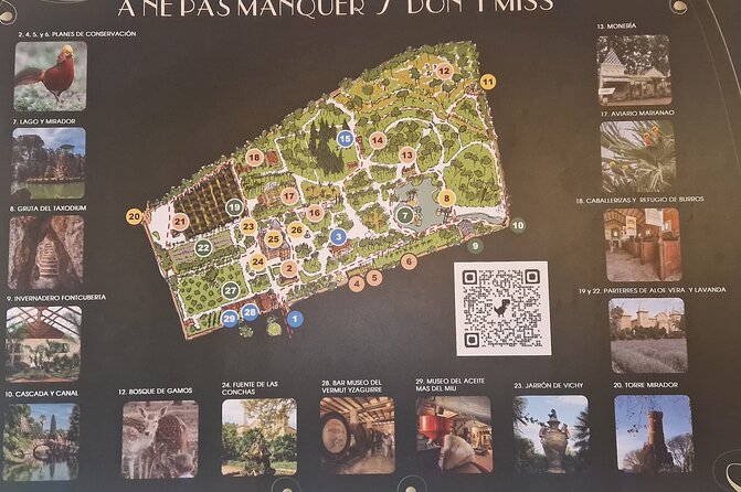 Salou : park Sama with 1 free vermouth tasting with hotel Pickup - Frequently Asked Questions