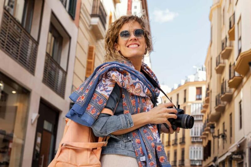 Salou: Photo Tour with an Experienced Photographer - The Salou Photo Tour: An Artistic Approach to Sightseeing