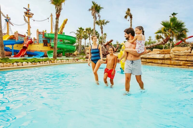 Salou: PortAventura Caribe Aquatic Park 1-Day Ticket - What to Bring for a Day at the Water Park