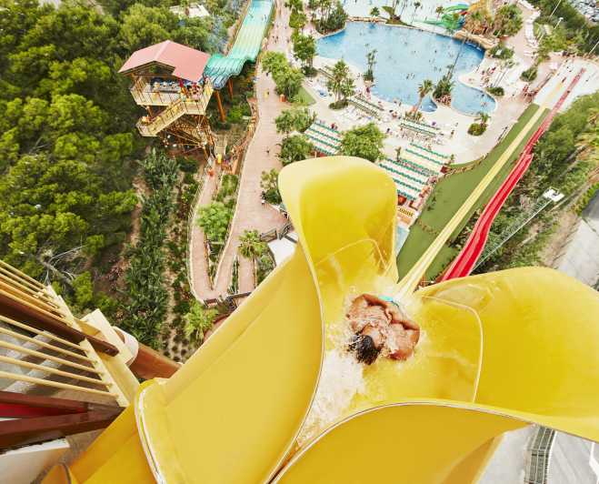 Salou: PortAventura Caribe Aquatic Park 1-Day Ticket - The Impact of Queues and Crowd Levels