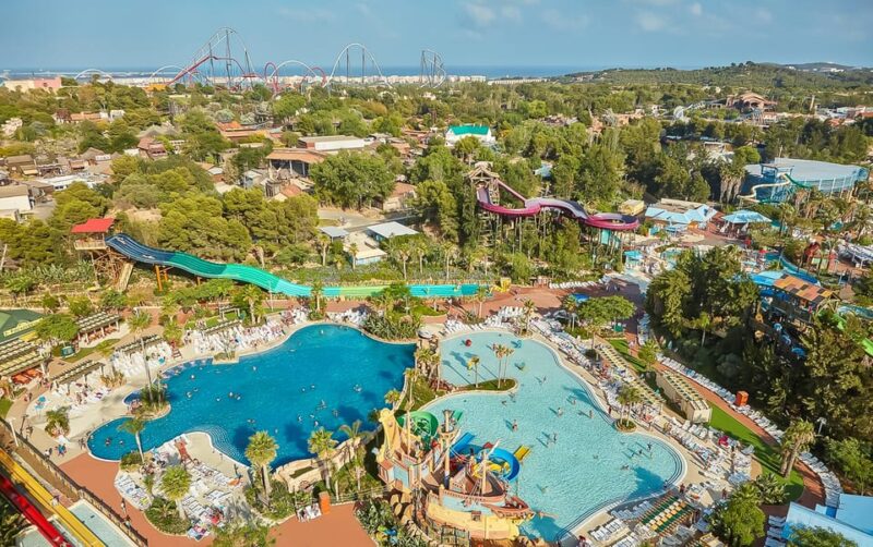 Salou: PortAventura Caribe Aquatic Park 1-Day Ticket - The Park’s Staff and Safety Measures