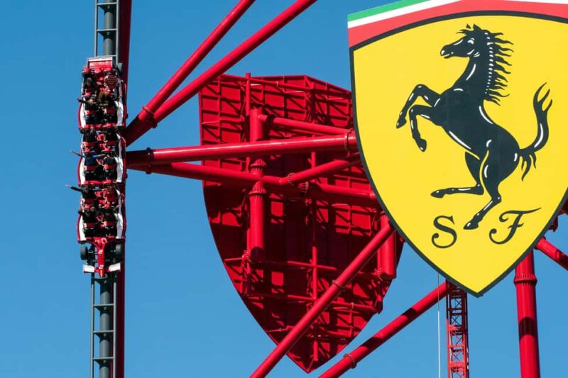 Salou: PortAventura Ferrari Land Admission Ticket - Who Should Visit Ferrari Land