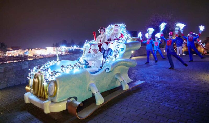 Salou: PortAventura Theme Park Entry Ticket - Discover PortAventura: Spain’s Largest Theme Park Near Barcelona