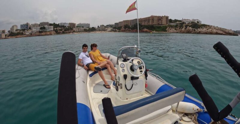 Salou: Private Zodiac Boat Trip Through the Coves of Salou - Starting Point at Salou’s Marina for a Smooth Begin
