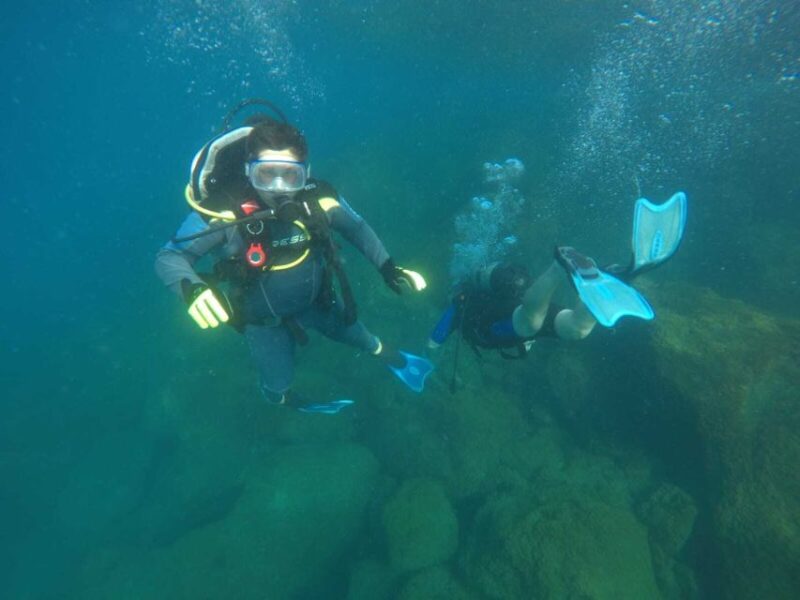 Salou: Scuba Diving for Beginners - Suitable for Children and Families