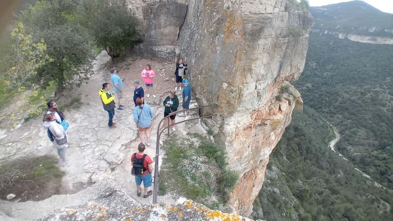 Salou: Siurana Medieval Village Guided Tour w/ Hotel Pickup - The Architectural Charm of Siurana