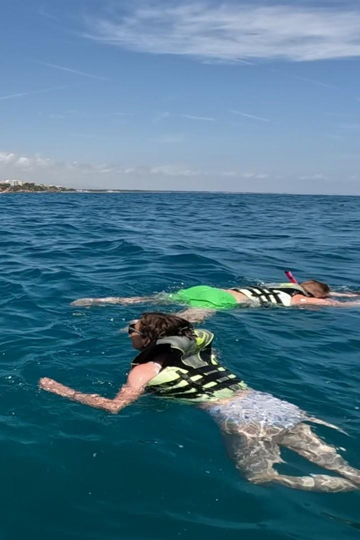 Salou: Underwater scooters - What Not Included and Special Notes