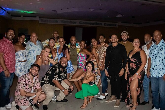 Salsa and Bachata Class and Night Out in Mexico City - Cancellation Policy and Booking Flexibility