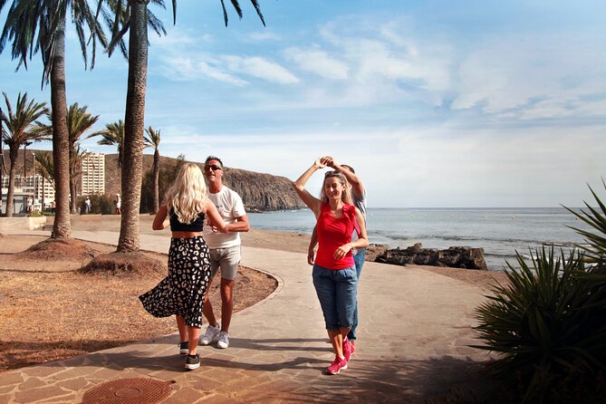 Salsa & Bachata, dance lessons Tenerife south. Have fun and learn - Key Points