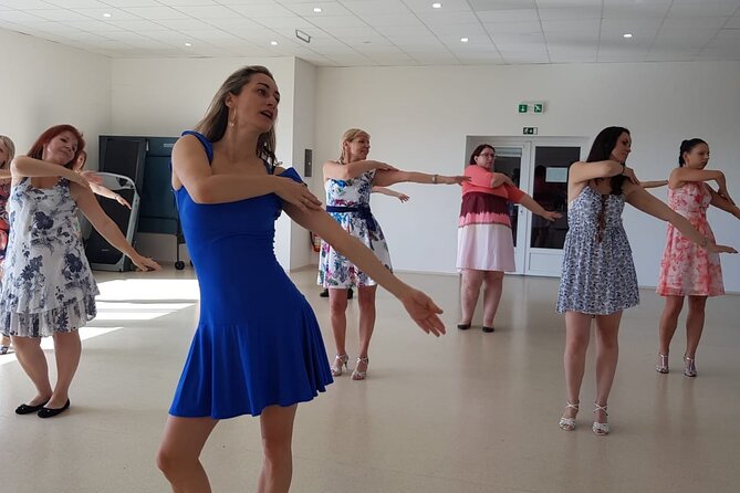 Salsa & Bachata, dance lessons Tenerife south. Have fun and learn - Suitable for All Ages and Abilities