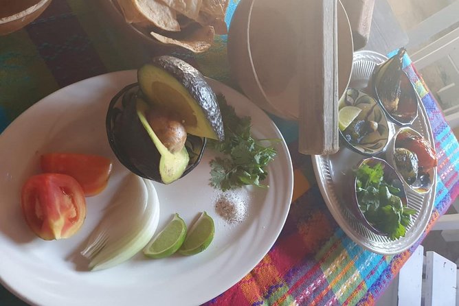 Salsa & Salsa cooking lessons + Beach day - The Salsa & Guacamole Class: A Flavorful Highlight