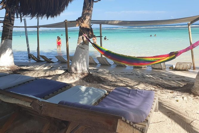 Salsa & Salsa cooking lessons + Beach day - Salsa Dancing on the Beach: Moving to Latin Rhythms