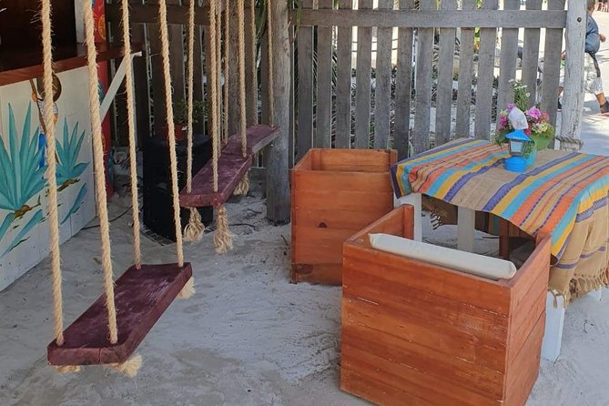 Salsa & Salsa cooking lessons + Beach day - Transportation and Access Considerations