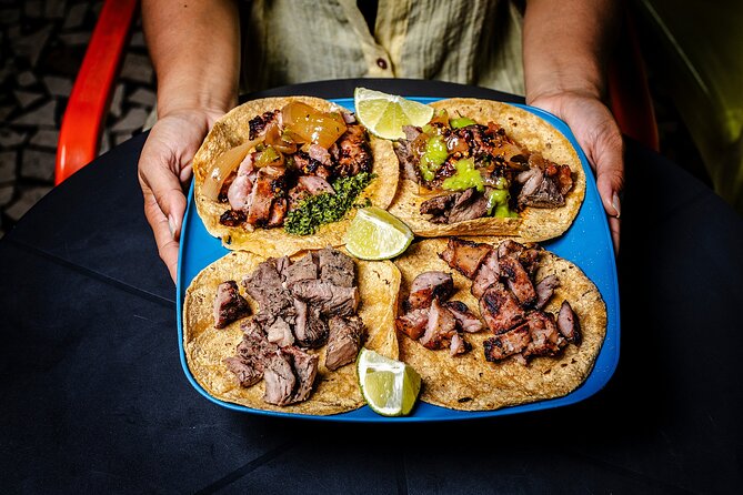 Salsa Streets Food Tour with 15+ Tastings - Explore Cancún’s Hidden Food Scene with the Salsa Streets Food Tour