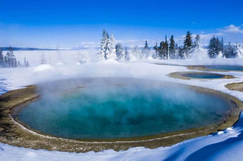 Salt Lake City: 3-Day Yellowstone Winter Wildlife Tour - Key Points