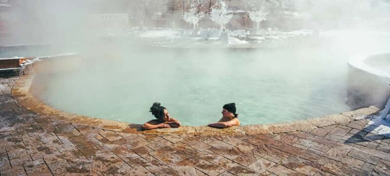 Salt Lake City: 3-Day Yellowstone Winter Wildlife Tour - Scenic Stops and Wildlife Viewing Opportunities