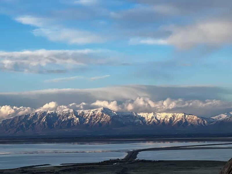 Salt Lake City: Antelope Island Private Tour with Pickup - Flexibility of Start Times and Customizable Itinerary
