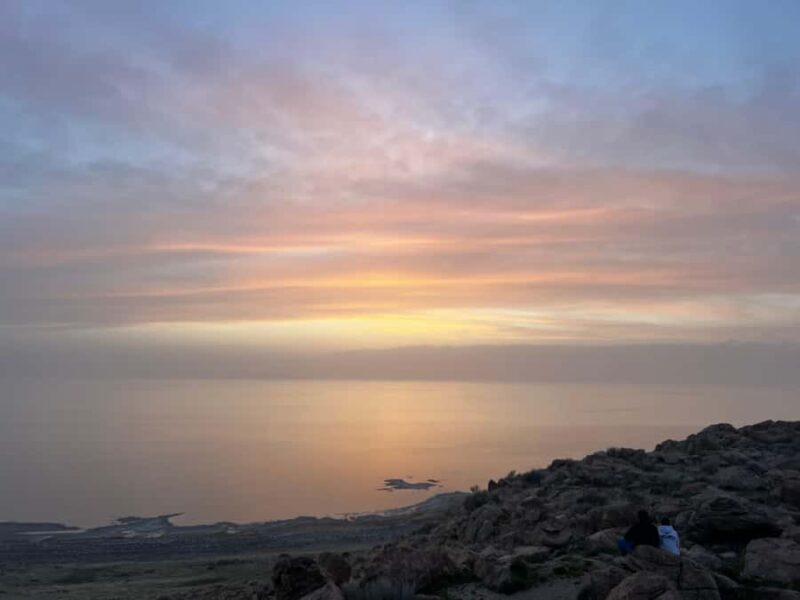 Salt Lake City: Antelope Island Private Tour with Pickup - Wildlife Viewing Opportunities in a Private Setting