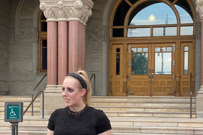 Salt Lake City Haunted Old Town Tour - Overall Value and Suitability