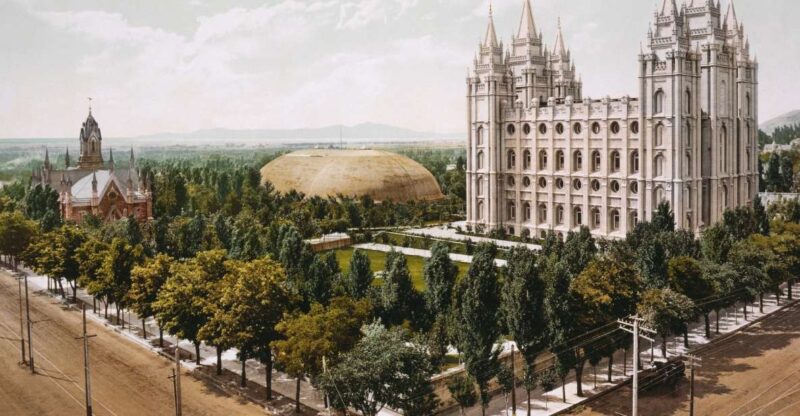 Salt Lake City: History & Culture Guided Walking Day Tour - Explore Salt Lake City’s Rich Heritage and Modern Vibe