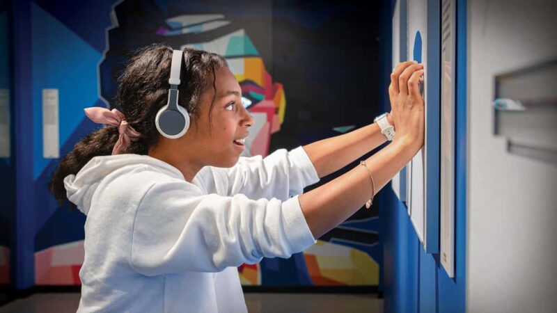 Salt Lake City: Museum of Illusions Admission Ticket - Location and Accessibility at The Gateway in Salt Lake City