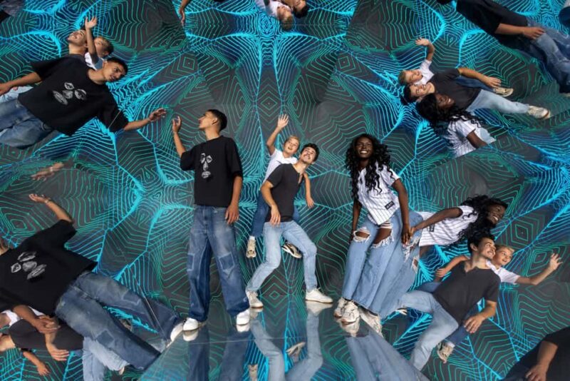 Salt Lake City: Museum of Illusions Admission Ticket - Meeting Point and Entry Process Simplified