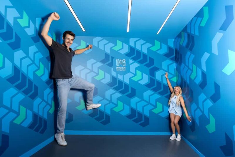 Salt Lake City: Museum of Illusions Admission Ticket - Why This Experience Stands Out in Salt Lake City