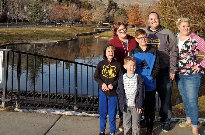 Salt Lake City Puzzling Adventure Scavenger Hunt Walking Activity - Safety and Accessibility