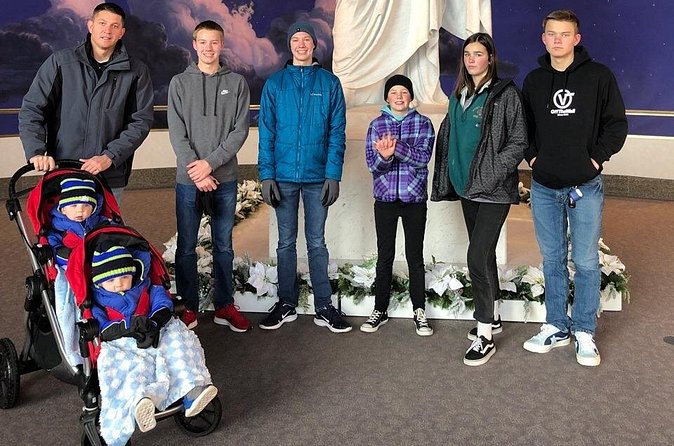 Salt Lake City Puzzling Adventure Scavenger Hunt Walking Activity - Who Should Consider This Tour