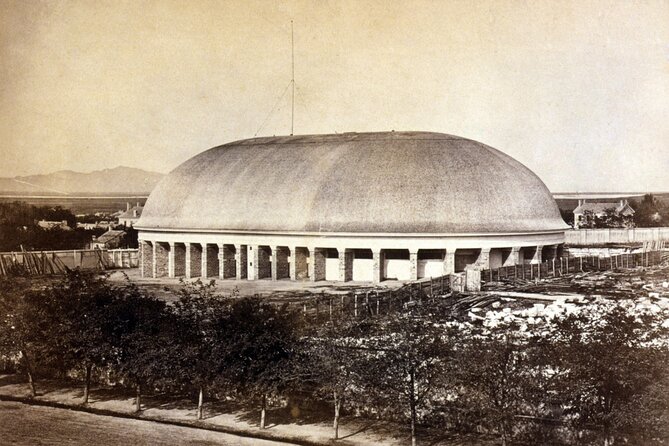 Salt Lake City Self-Guided Walking Audio Tour - The Seagull Monument and the Legend Behind It