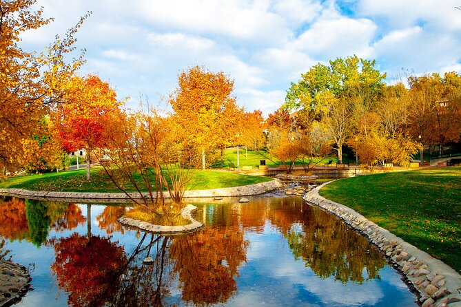Salt Lake City Self-Guided Walking Audio Tour - The Salt Lake Utah Temple and the Symbolism of Its Spires