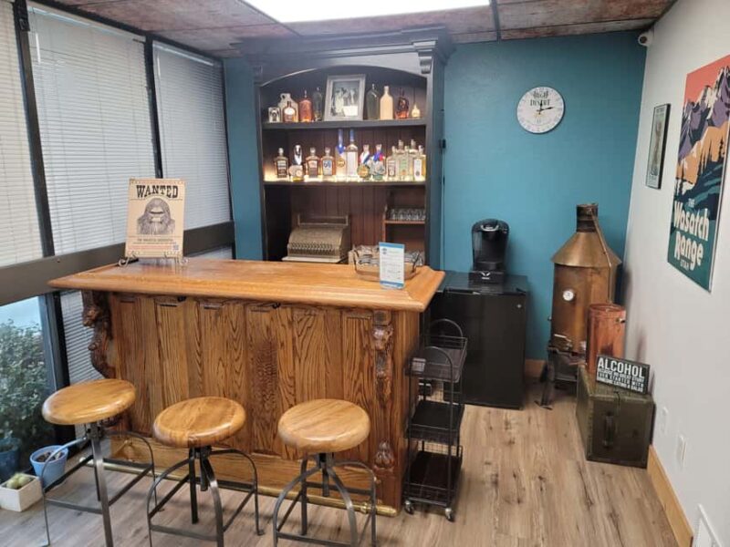 Salt Lake City: Spirits of the Wasatch Distillery Tour - Experience the Finest Artisanal Spirits at Salt Lake City’s Distillery