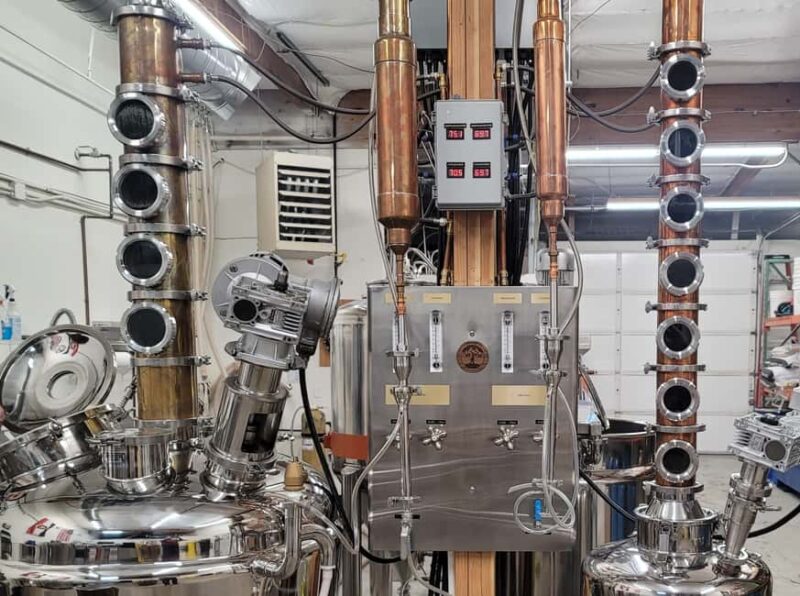 Salt Lake City: Spirits of the Wasatch Distillery Tour - Key Points