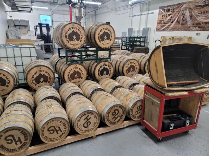 Salt Lake City: Spirits of the Wasatch Distillery Tour - Who Will Love This Tour the Most